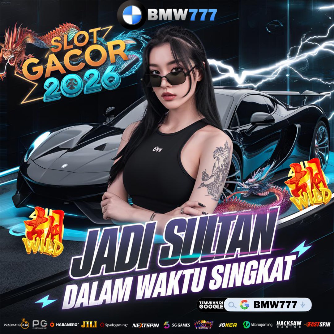 BMW777 > Portal Login Wahana Games Slot Online 777 Gacor Terpercaya 2026 gioboutiqueweb